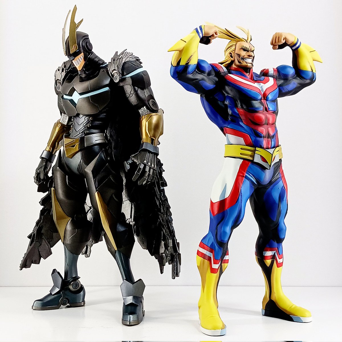 MASTERLISE EXTRAアーマードオールマイトは、 Grandistaマンガ