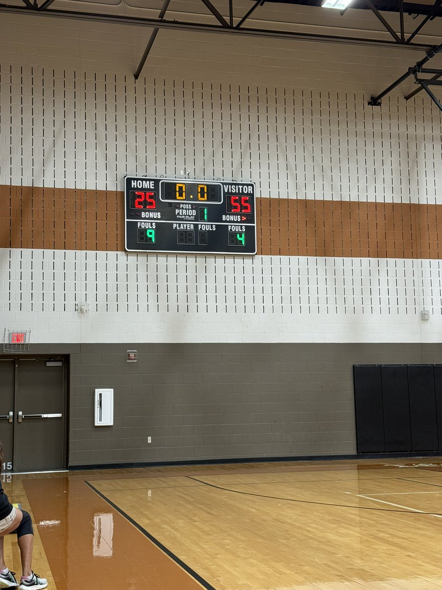 MaxLevelsETXGbb's tweet photo. Lady Magic jumped straight off of I20 west & onto the hardwood on a mission! Great job ladies🏀🔥‼️
Game 1 Won!
#PrepHoops
#duelofthedynasty
#prepgirlshoop https://t.co/g86zYQs6V0