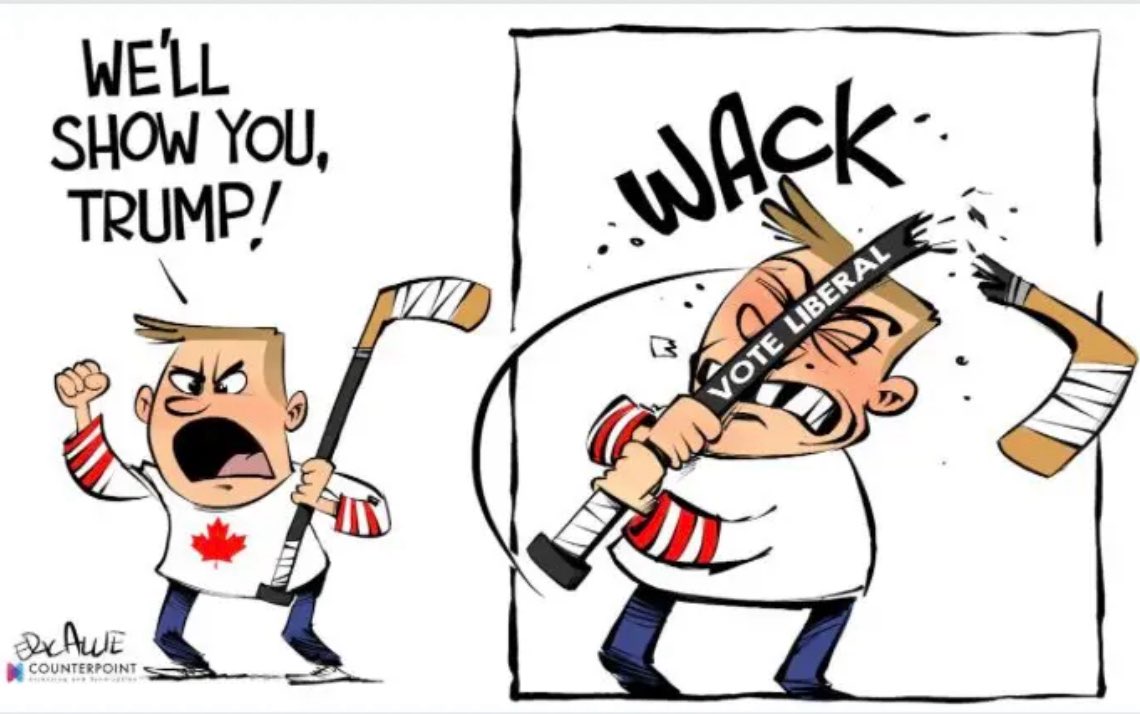 Richard4m's tweet photo. @MarioNawfal Itโll take less than 12 - 14 months for ANY and ๐ โall Canadians to finally realizeโ how much theyโve #FOCKED themselves including LOSING the ENTIRE โWesternโ Canadian provinces to the United States of America!
Good FOCKING LUCK you insufferable losers! https://t.co/K3VeNkO8We