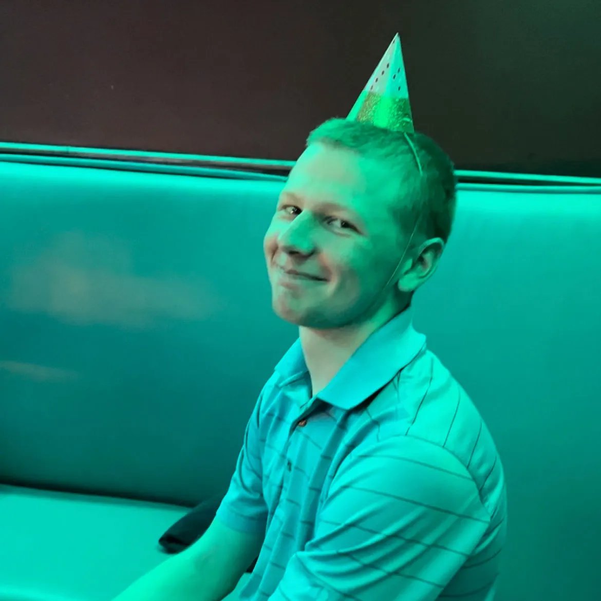 PHOTO | Every day we think about you, #AaronBushnell.  He gave his life for Palestine.