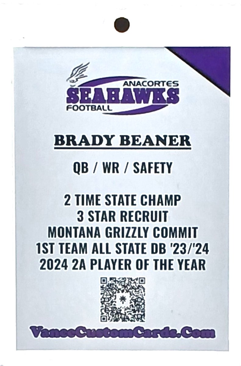 VanceCustomCards.com tweet media