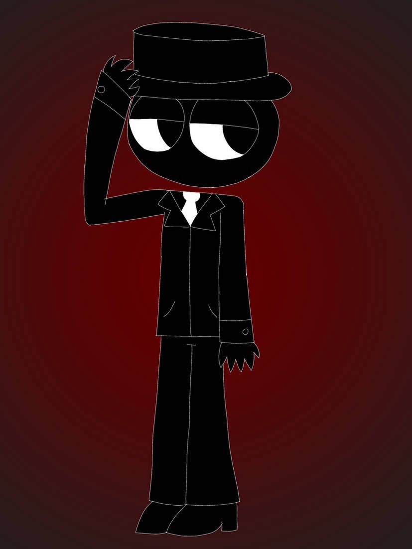 This is Black in Humanoid form. 😊 #sprunki #sprunkiincredibox #incredibox #black #SPRUNKIBLACK #sprunkihumanedition