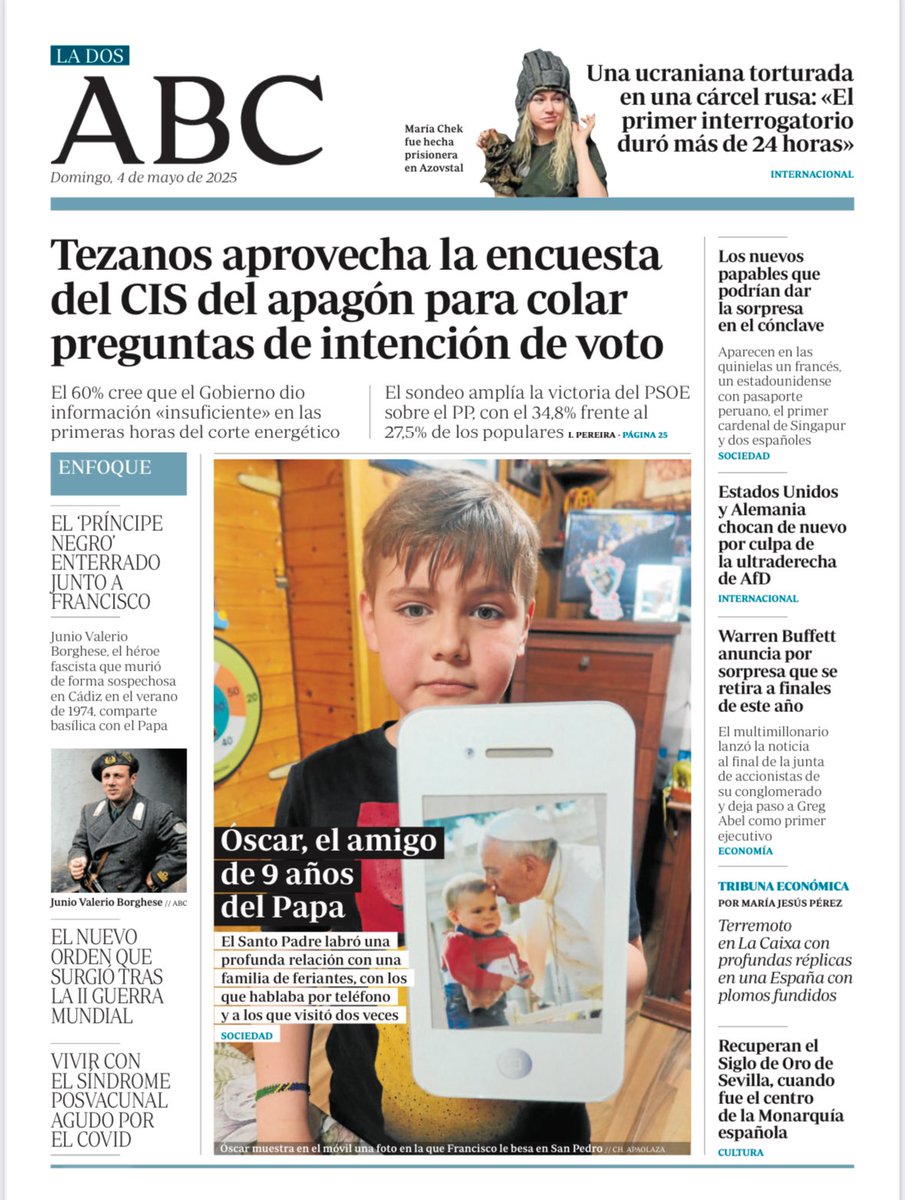 Las portadas