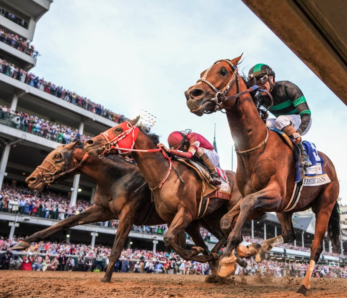 Baxus Derby After Party tonight! 7pm at The LongTail Building. 
Register here: lu.ma/leyn7weu
<a href="/BAXUSco/">BAXUS</a> <a href="/LongTailSpace/">The LongTail Building 🐎</a> <a href="/allmight_US/">ALLMIGHT</a>