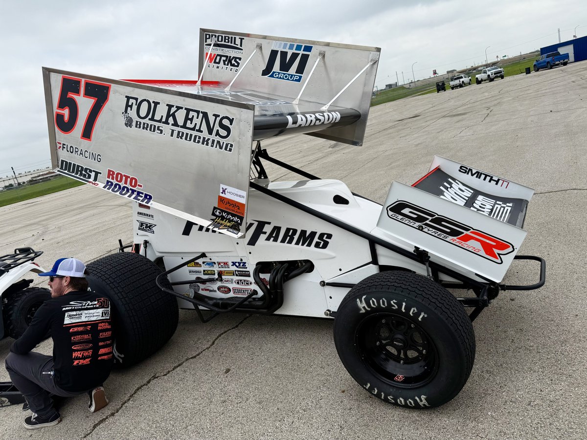 High Limit Racing tweet media