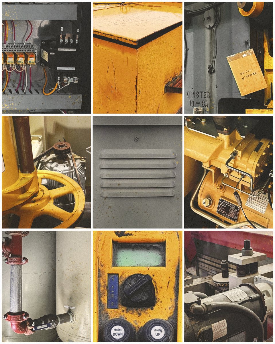 Lenmark Industries (@lenmark) on Twitter photo When gear’s built right, it keeps earning its keep 👊 Everything here is from this week's 𝗗𝗲𝗮𝗹𝘀 𝗼𝗳 𝘁𝗵𝗲 𝗪𝗲𝗲𝗸—guess the goods in the comments, then hit the link 🔗👇
hubs.la/Q03kMm-D0
#Lenmark #ToolsInAction #BuiltForTheJob #GearThatWorks #EquipmentEnvy When gear’s built right, it keeps earning its keep 👊 Everything here is from this week's 𝗗𝗲𝗮𝗹𝘀 𝗼𝗳 𝘁𝗵𝗲 𝗪𝗲𝗲𝗸—guess the goods in the comments, then hit the link 🔗👇
hubs.la/Q03kMm-D0
#Lenmark #ToolsInAction #BuiltForTheJob #GearThatWorks #EquipmentEnvy