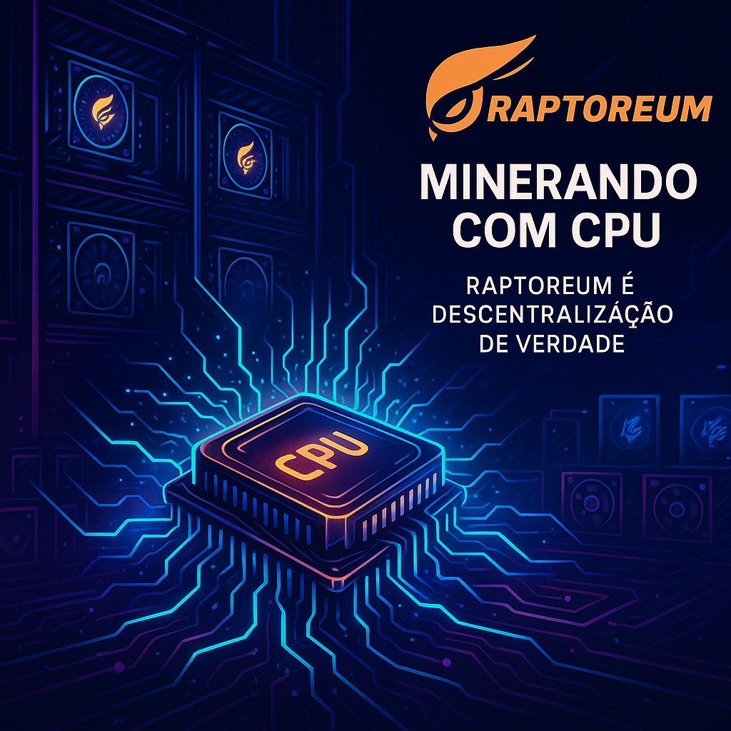 Raptoreum Brasil tweet media