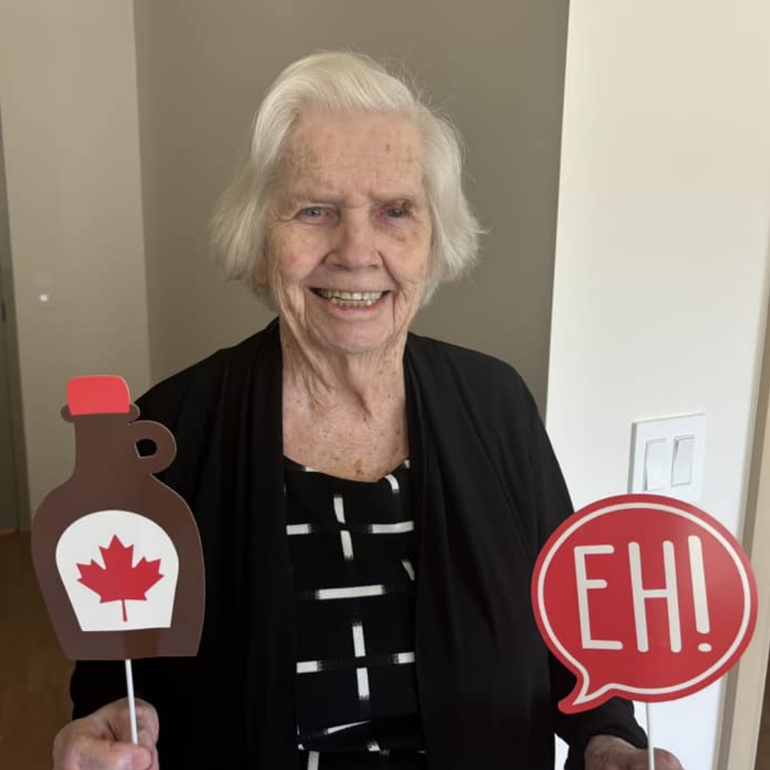 AllSeniorsCare's tweet image. From coast to coast, we’re proud to be a Canadian company rooted in compassion, community, and care.

Here’s to serving seniors with heart, across this beautiful land we call home.

#ProudlyCanadian #AllSeniorsCare #CanadianSpirit #CommunityWithHeart