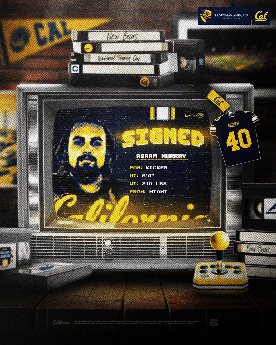 Cal Football tweet media