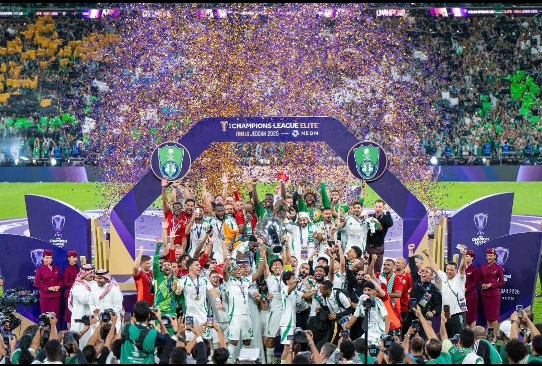FMSRGA's tweet photo. جينا نحقق حلمنا بالمختصر

#الاهلي_كاواساكي https://t.co/m65CqIrTkB