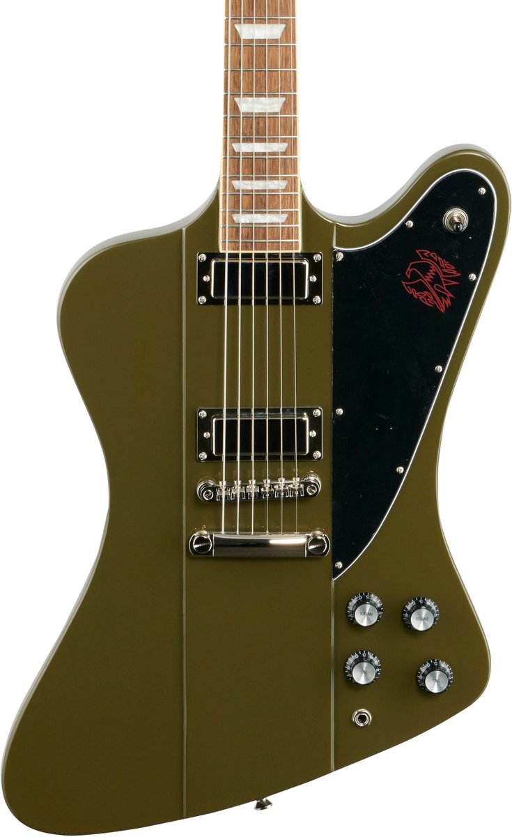 My wife ordered this Epiphone Firebird for me for my birthday....
I don't deserve her for sure....😁