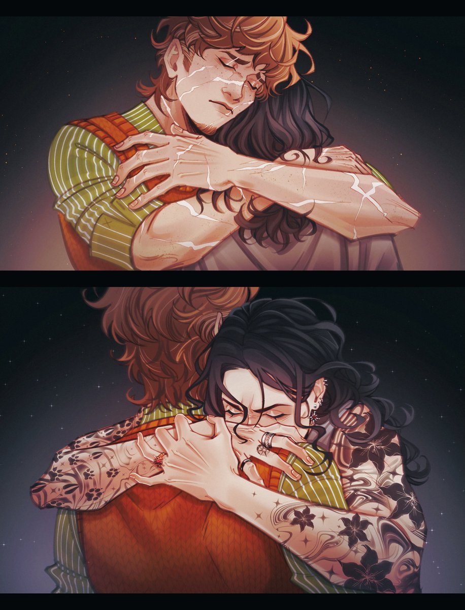 🫂
#wolfstar