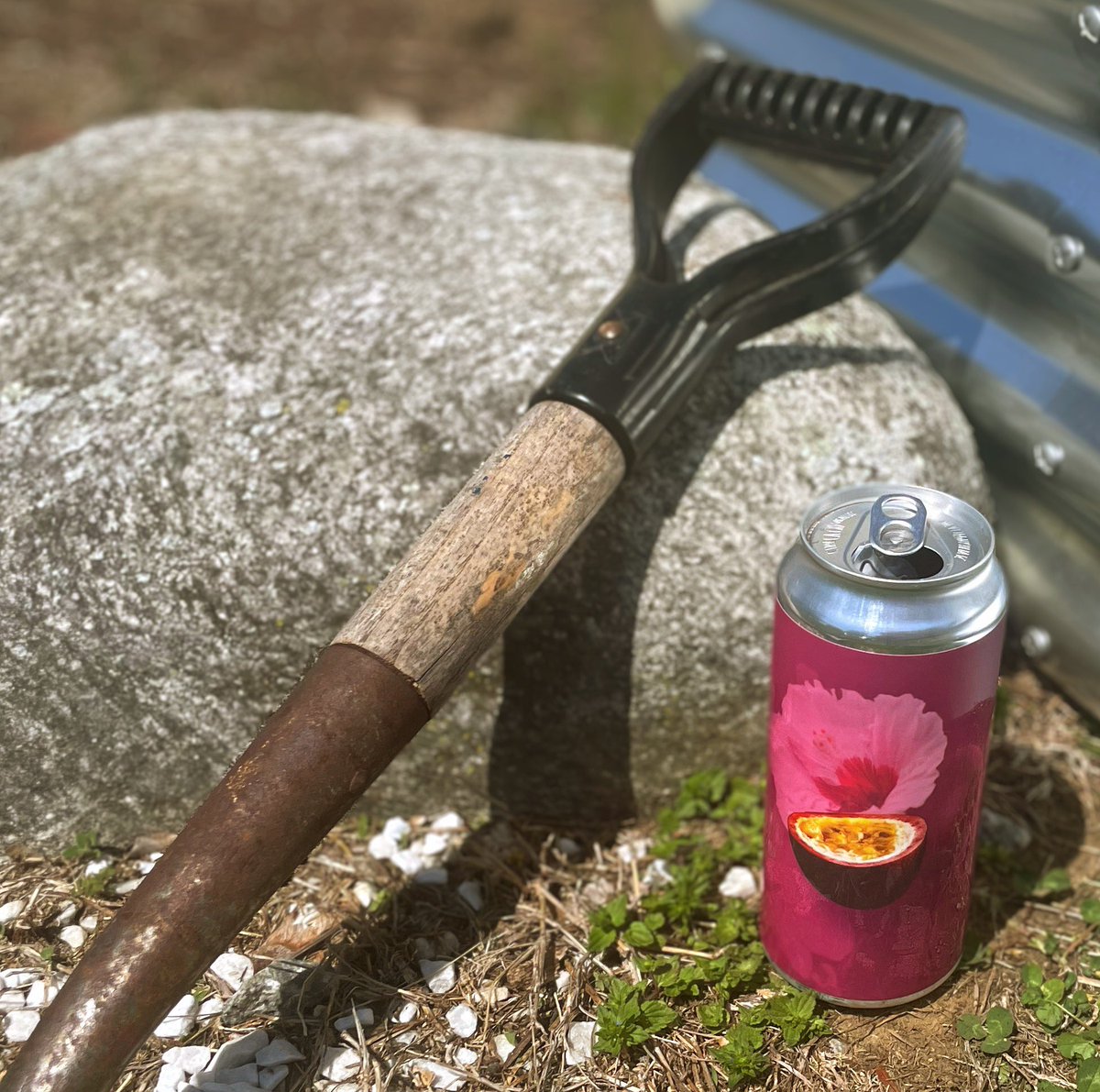 Beautiful Saturday to be in the garden…

<a href="/TreeHouseBrewCo/">Tree House Brewing Co.🍺</a>