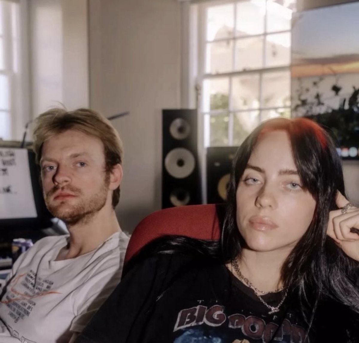 - ستبدأ بيلي و فينيس العمل على ألبومها القادم بعد الجولة!