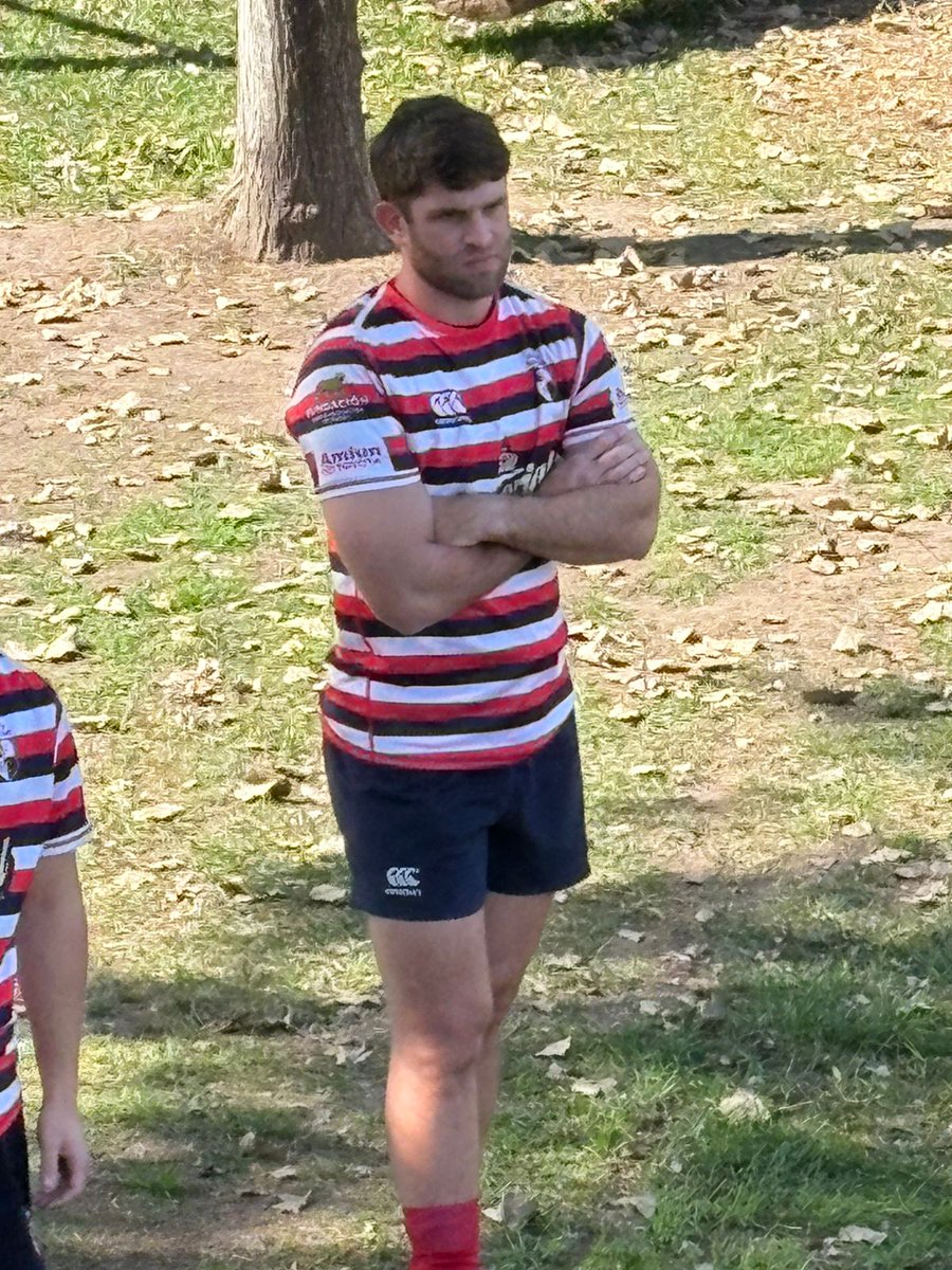 santaferugby_'s tweet photo. Lo más importante de la jornada. Volvió el. Volvió la magia. Volvió @agugalindez https://t.co/FudeyTGo1u