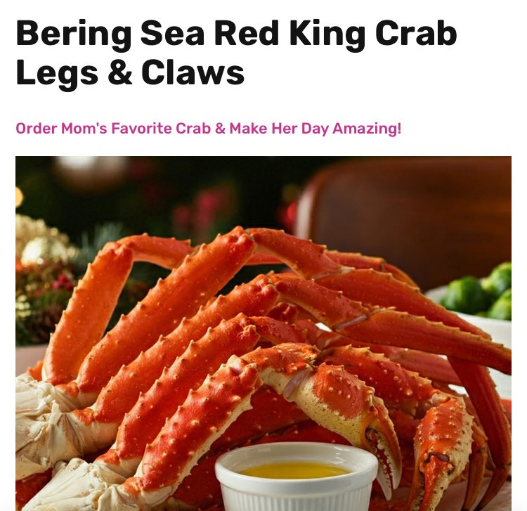 Therese (@usernom99) on Twitter photo <a href="/Trawler_Bycatch/">Trawler Bycatch Tracker 🦀</a> Americans will be happy with McDonalds filet o’ fish pollock burger and they’ll never know they let king crab die off. Too bad for us. Get it while you can. <a href="/Trawler_Bycatch/">Trawler Bycatch Tracker 🦀</a> Americans will be happy with McDonalds filet o’ fish pollock burger and they’ll never know they let king crab die off. Too bad for us. Get it while you can.