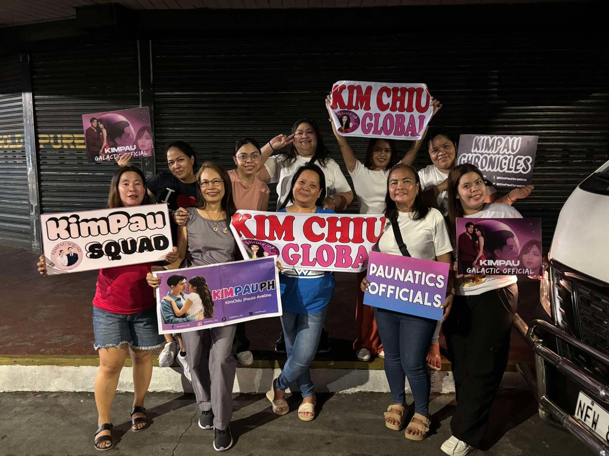 Team live off to Balamban, Santiago Isabela!! 

See you <a href="/prinsesachinita/">kim chiu</a> <a href="/mepauloavelino/">PAULO</a> 😍

Kim Chiu | Paulo Avelino 

Kim Chiu Global 
KIMPAU squad 
KIMPAUPh 
Paunatics official 
KIMPAU galactic official 
KIMPAU chronicles