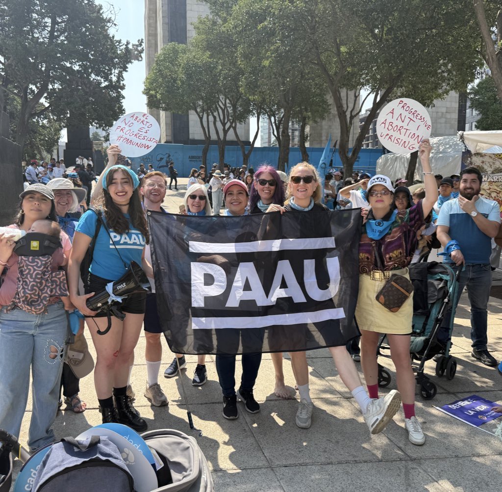 Terrisalin's tweet image. Marching for Life in Ciudad de Mexico!!!