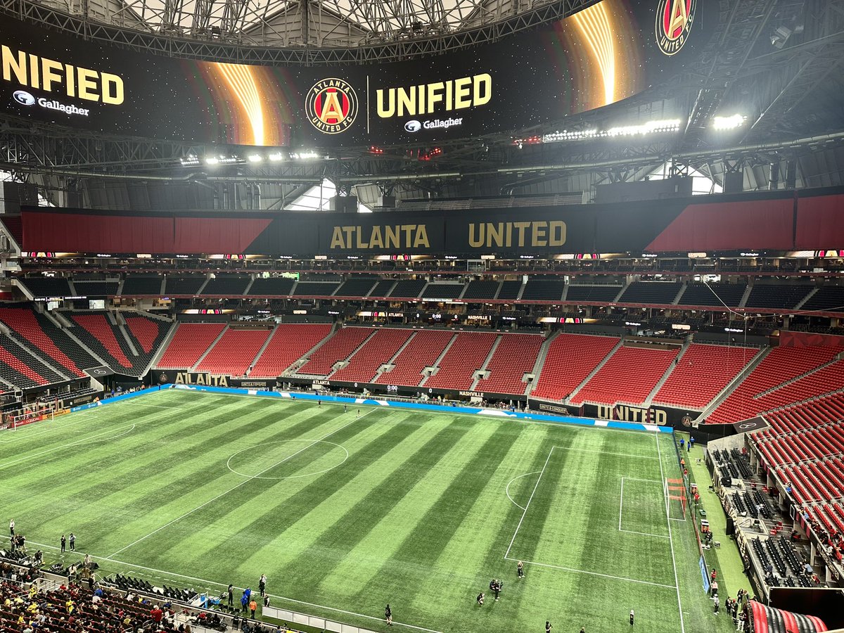 Madison Crews (@madisoncrews7) on Twitter photo .<a href="/ATLUTD/">Atlanta United FC</a> vs Nashville Unified Team
<a href="/Longshoe/">Jason Longshore</a> and I will have the call alongside <a href="/OSGNelson/">#CuteSportsGuy</a> and <a href="/joe_freihofer/">Joe Freihofer</a>!
Watch the match on
atlutd.com/live/ .<a href="/ATLUTD/">Atlanta United FC</a> vs Nashville Unified Team
<a href="/Longshoe/">Jason Longshore</a> and I will have the call alongside <a href="/OSGNelson/">#CuteSportsGuy</a> and <a href="/joe_freihofer/">Joe Freihofer</a>!
Watch the match on
atlutd.com/live/