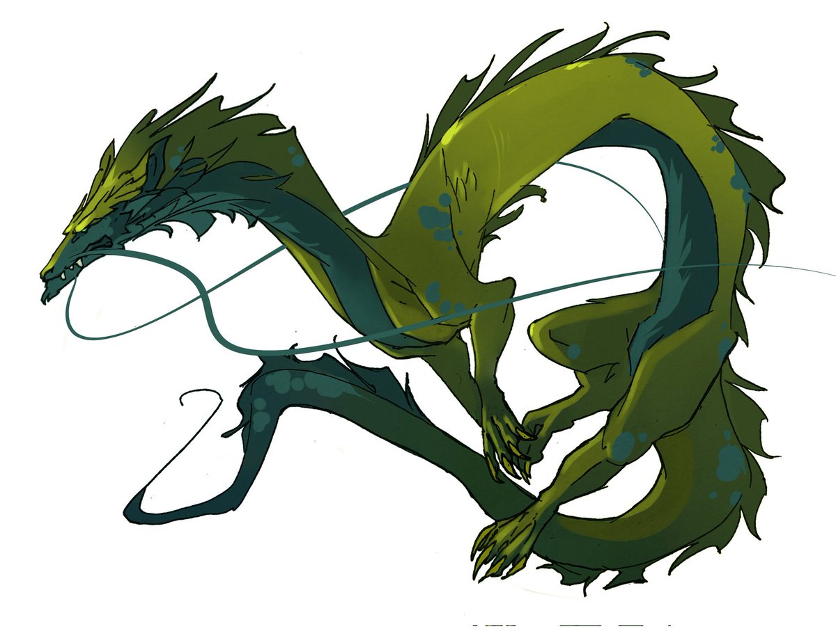 dimenran's tweet image. Just another sketch.