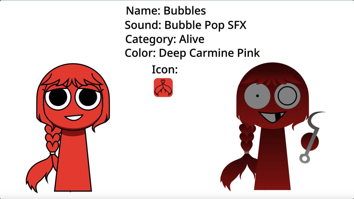 Meet my 4th Sprunki OC’s #sprunki #sprunkioc #incredibox #sprunkiincredibox #ocsprunki