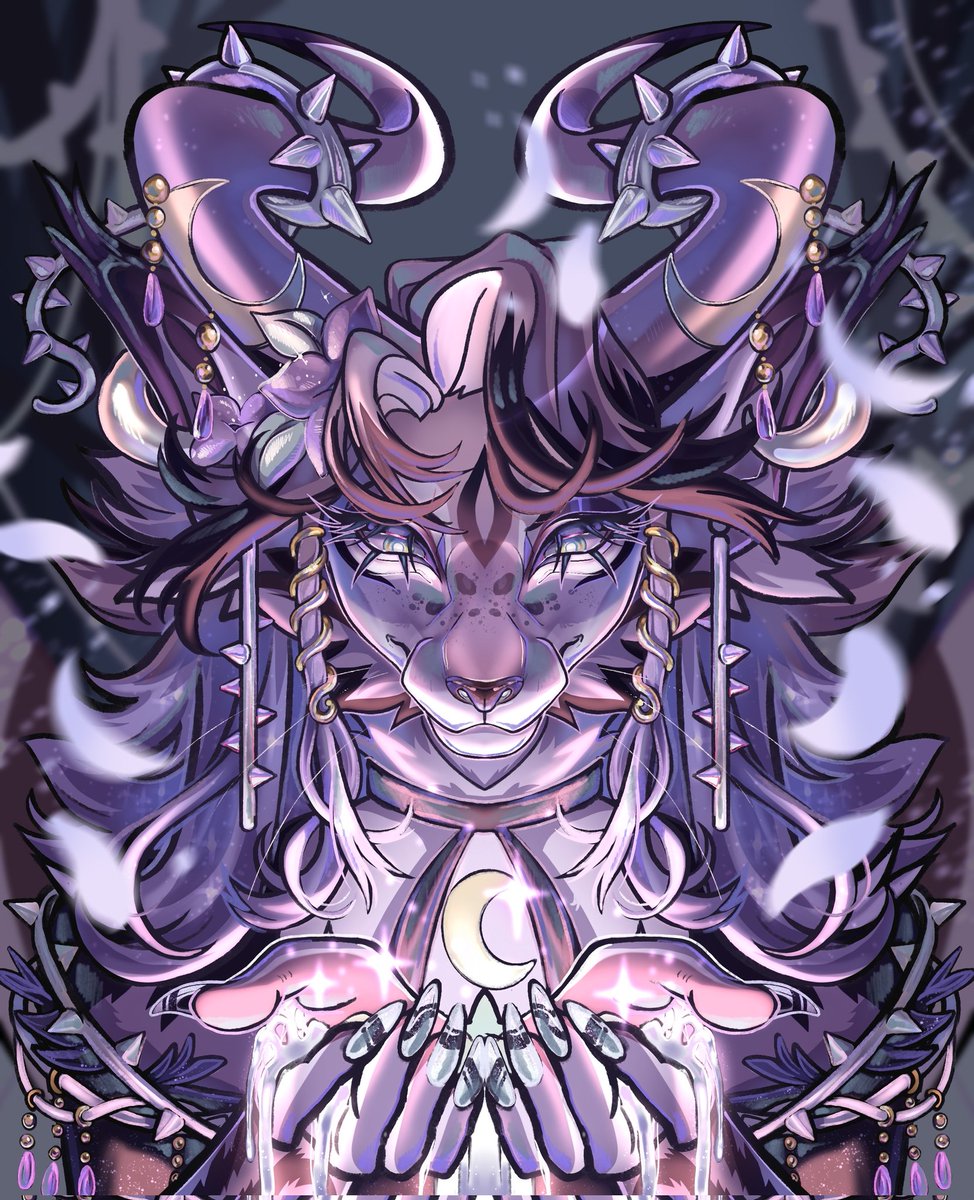 In the Garden of the Fae, the water glows with an ancient power. Those who seek it may not find it, those who need it, may happen across it.