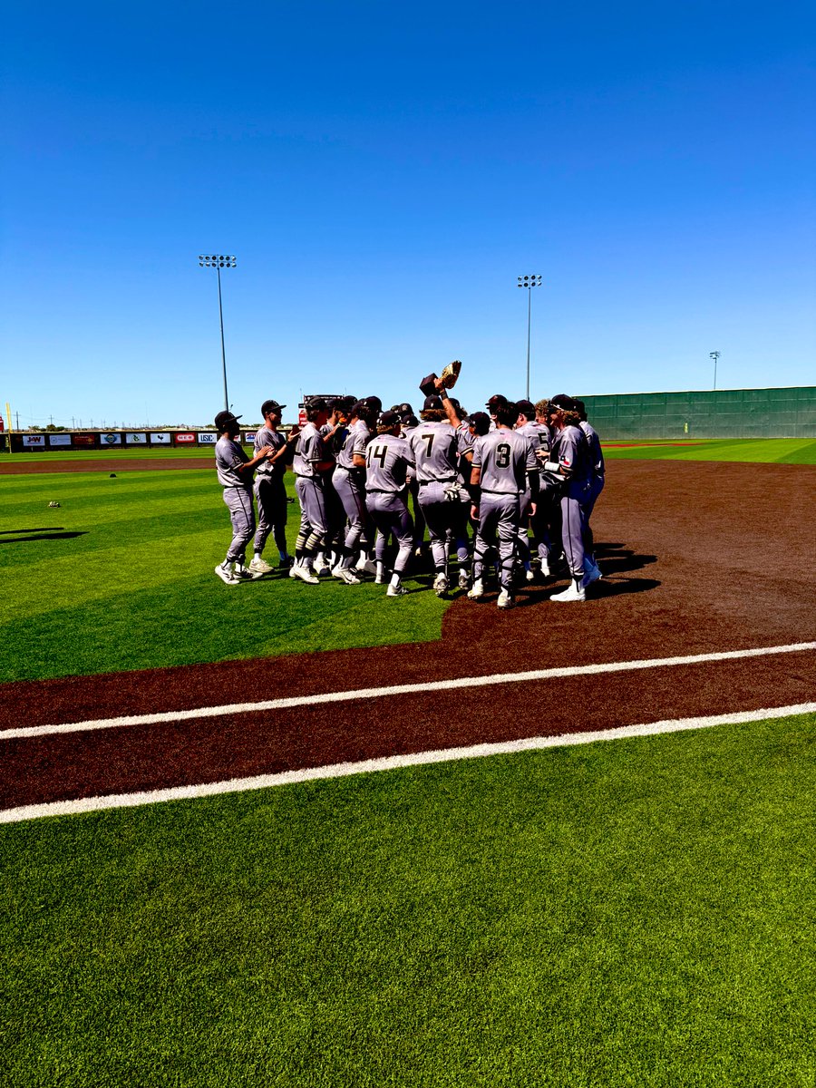 teamaisd's tweet image. Region 1-5A Bi-District Baseball Champions 🏆
Amarillo High with a series win over Abilene High
@ChadDunnam
@PressPassSports @@NC10_Sports @DavidJEzell @MichaelDRoden @CBrakebill @corrindavis20 @SandieConnect @AndreaPfeifer7