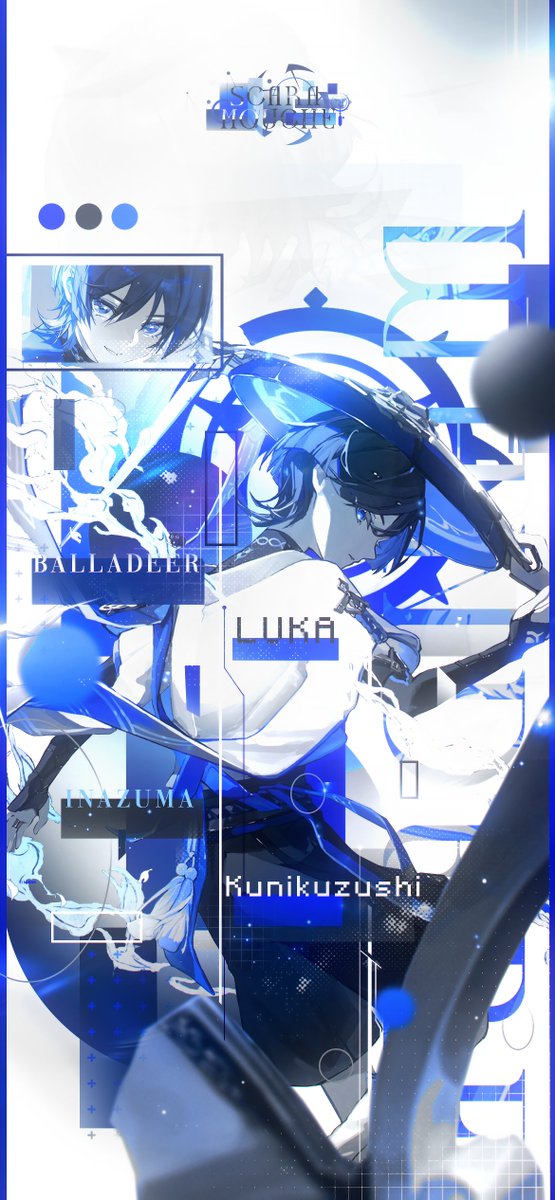 Wanderer Scaramouche Wallpaper