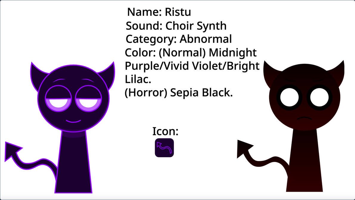 Meet my 7th Sprunki OC's #sprunki #sprunkioc #incredibox #sprunkiincredibox #ocsprunki