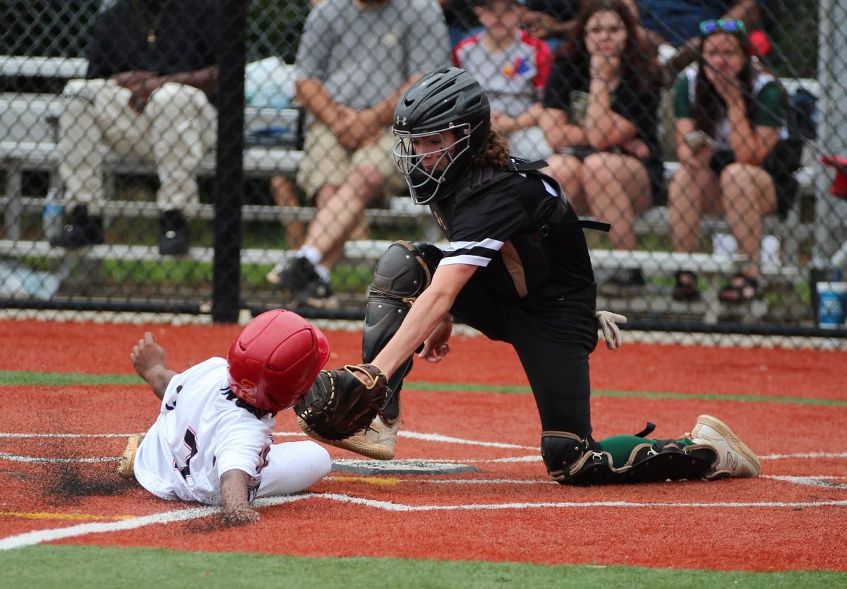 BibbAthletics's tweet image. Congratulations to @ApplingSchool for winning the Middle School Baseball Championship! The Raiders finished a great season with a dominant 8-0 win over runner-up Byron Middle School.