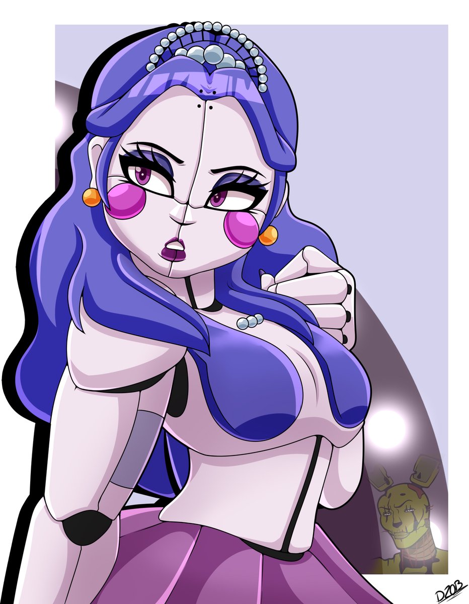 DINO2๏ธโฃ0๏ธโฃ๐
ฑRYAN (Commissions OPEN!) (@dino20bryan) on Twitter photo "She looks beautiful, doesn't she?"
(Idea thanks to <a href="/SabbyNightmaren/">๐SabrinaNightmaren (เธ ยฐ อ ส ยฐ)เธ๐</a>, it was lovely to see Ballora with that hairstyle)
#FNAF "She looks beautiful, doesn't she?"
(Idea thanks to <a href="/SabbyNightmaren/">๐SabrinaNightmaren (เธ ยฐ อ ส ยฐ)เธ๐</a>, it was lovely to see Ballora with that hairstyle)
#FNAF