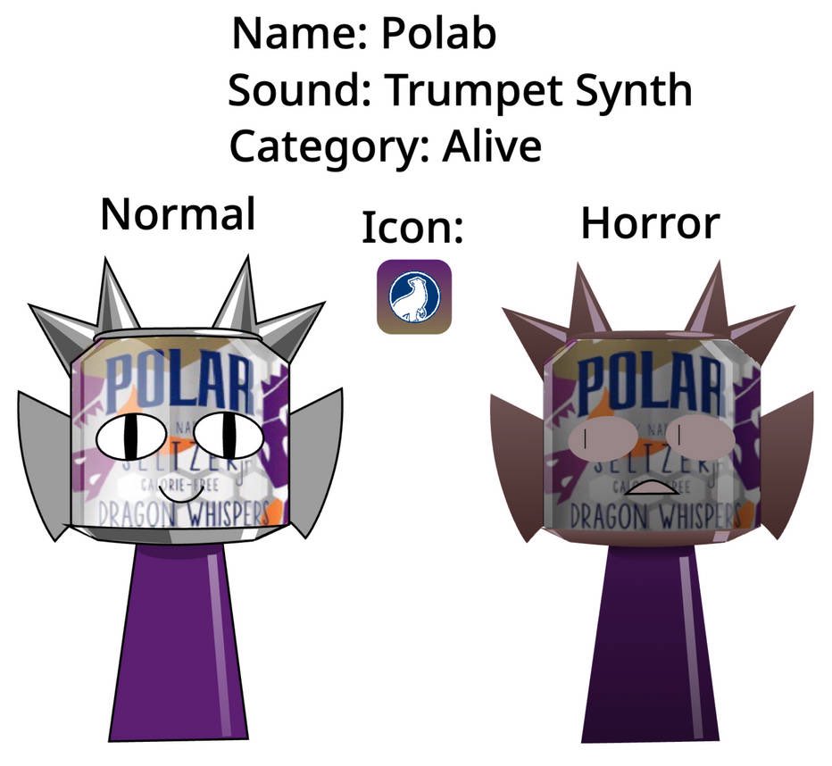 Meet my 10th Sprunki OC's #sprunki #sprunkioc #incredibox #sprunkiincredibox #ocsprunki #sprunkipyramixed #sprunki_pyramixed #unicorn #Mermaid #Dragon