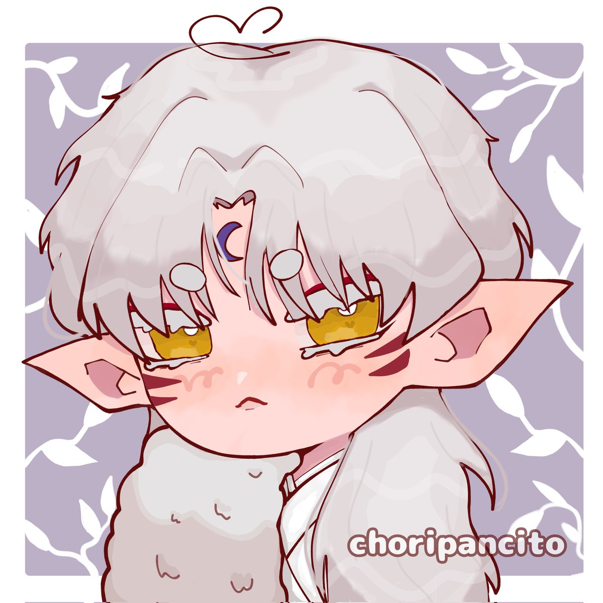 Choripancit0's tweet photo. Sesshomaru 😺

#inuyasha #sesshomaru #fanart #chibi #art #dibujo #AnimeArt https://t.co/0BUcRnh90S