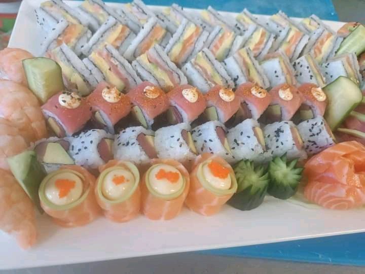 YummyCom01's tweet image. Do you love SUSHI?