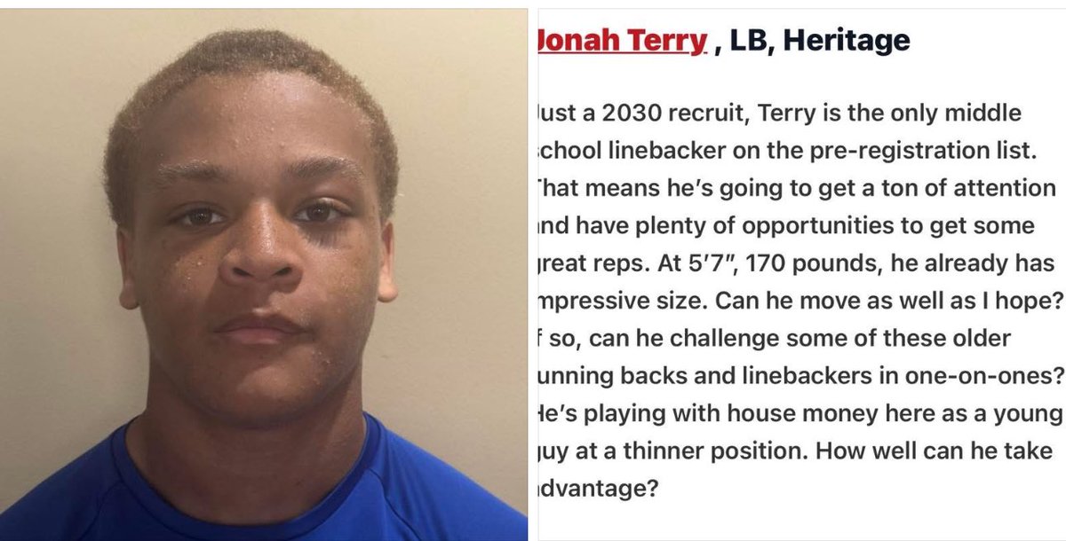 Excited to Compete