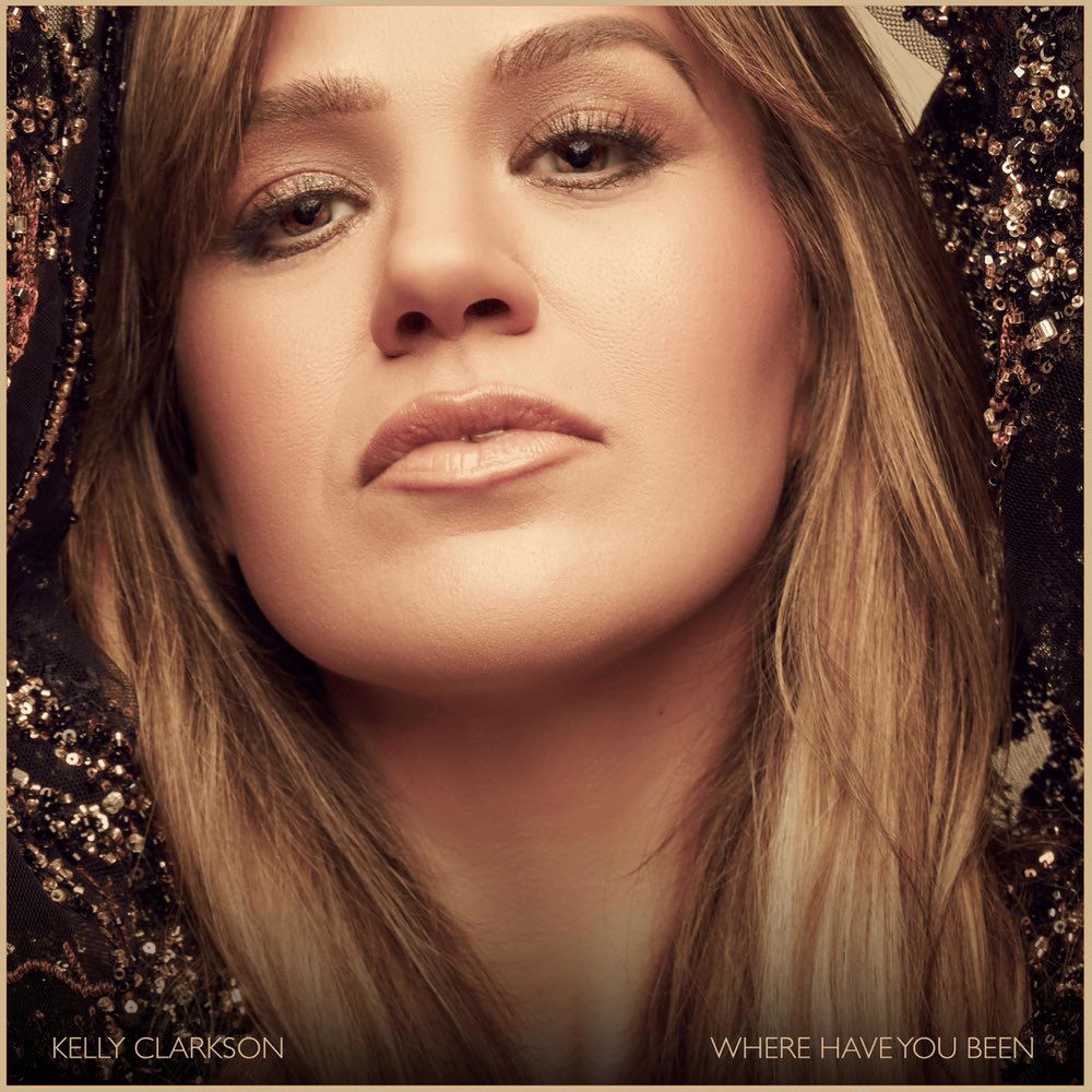 .<a href="/kellyclarkson/">Kelly Clarkson</a>'s "Where Have You Been" has reached #1 on US iTunes.