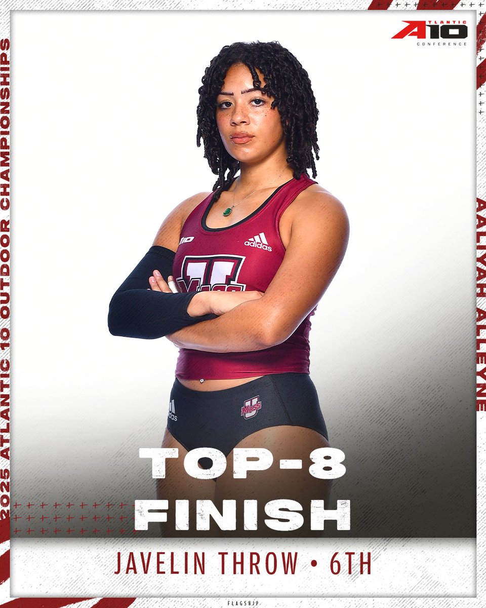 What a throw from Aaliyah‼️

#Flagship🚩
