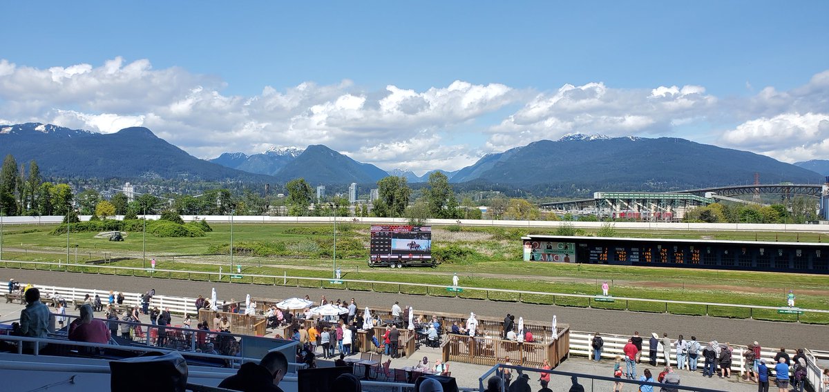 #ToldYaSoBro (@perfecttrev) on Twitter photo What an opening day <a href="/hastingsraces/">Hastings Racecourse</a> The 151st <a href="/KentuckyDerby/">Kentucky Derby</a> on the big screen, amazing server Emily is also back and hopefully a win for WYN Racing and for <a href="/frocan/">Jordan Froelich</a> racing today! #BredForExcitement #Hastings What an opening day <a href="/hastingsraces/">Hastings Racecourse</a> The 151st <a href="/KentuckyDerby/">Kentucky Derby</a> on the big screen, amazing server Emily is also back and hopefully a win for WYN Racing and for <a href="/frocan/">Jordan Froelich</a> racing today! #BredForExcitement #Hastings