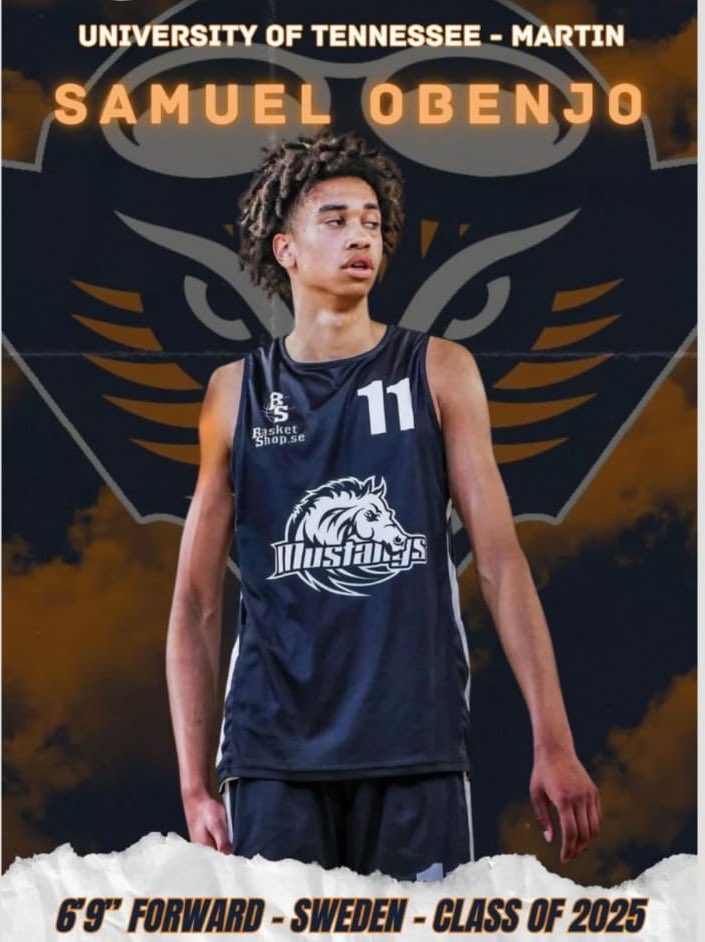Samuel Obenjo (@samuel_obenjo) on Twitter photo Huge thanks to the University of Tennessee Martin for the amazing official visit this week! Grateful for the hospitality and the opportunity to experience a D1 program firsthand. Go Skyhawks!
<a href="/GRecruitedHoops/">Get Recruited--(Justin Berry)</a> <a href="/CoachStanleyLCA/">Casey Stanley</a>
#notcommited Huge thanks to the University of Tennessee Martin for the amazing official visit this week! Grateful for the hospitality and the opportunity to experience a D1 program firsthand. Go Skyhawks!
<a href="/GRecruitedHoops/">Get Recruited--(Justin Berry)</a> <a href="/CoachStanleyLCA/">Casey Stanley</a>
#notcommited