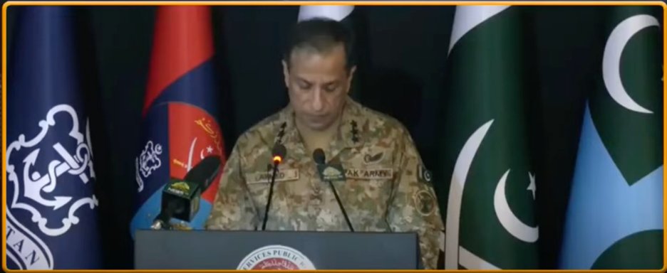 ISPRMonitor's tweet image. DG ISPR Lt Gen Chaudhary did a presser on April 29, where he provided ‘eerefutable forensic evidences’ of Indian involvement in terr0r attacks in Pakistan, evidences which could be examined by any credible independent agency. So we examined:
A thread (1/n)