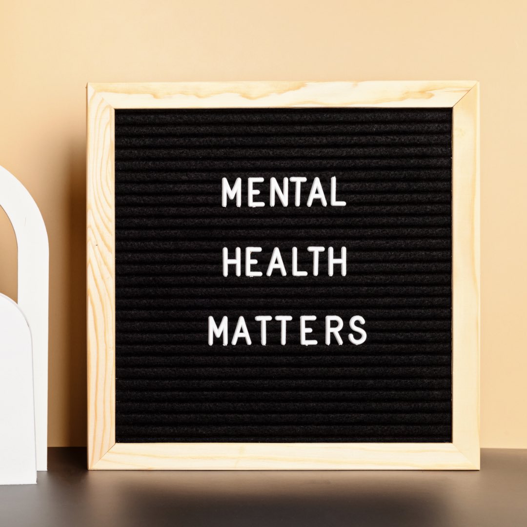 Mental Health Awareness Month, observed in May, was established in 1949 by Mental Health America (then the National Assoc. for Mental Health). It aims to raise awareness about mental health, reduce stigma, and promote resources for people struggling w/ mental health conditions.