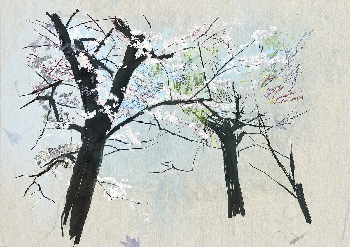 wip adding to my japan scrapbook