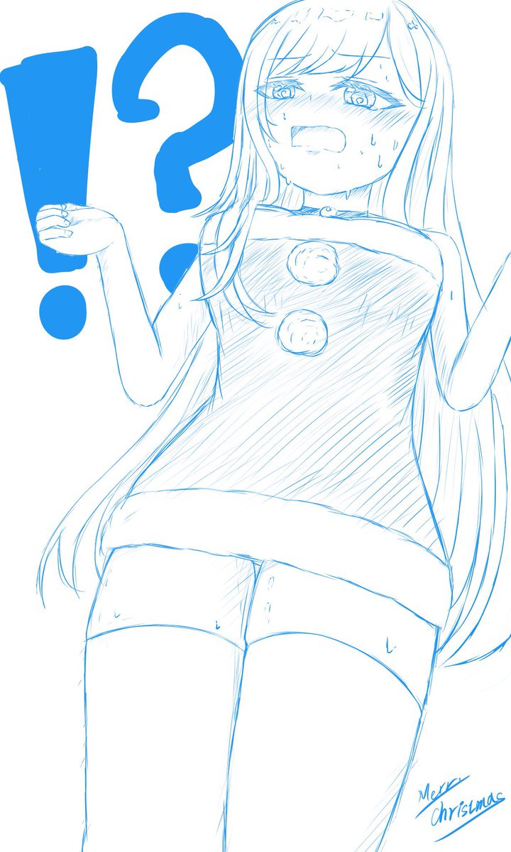 言質取った…と思ったけど抱き枕カバー風イラスト描いた時からちょいちょい攻め気味なの描いてたな、て(˙꒳​˙)

まぁつまりはここからさらに詰めて良いということで(殴 