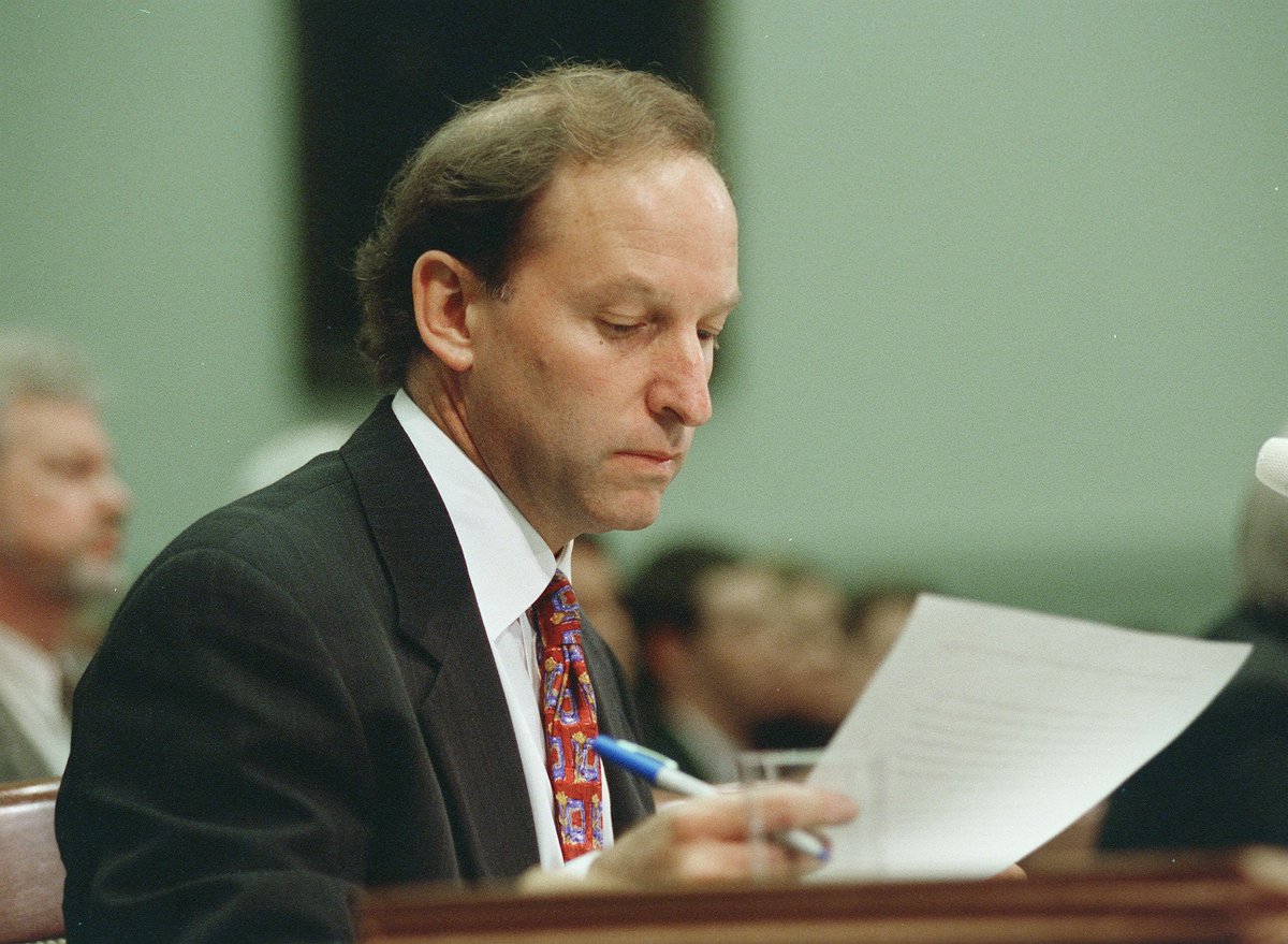 Abbe David Lowell is an American defense attorney, and he is declaring war on #Trump! Good luck taking on #POTUS! He'll regret it.