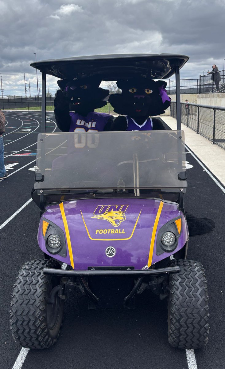 TC Panther (@unitcpanther) on Twitter photo Get in Panthers, weโre going to buy <a href="/UNIFootball/">UNI Football</a> season tickets!!
<a href="/UNIAthletics/">UNI Athletics</a> <a href="/unitkpanther/">TK Panther</a> <a href="/northerniowa/">University of Northern Iowa</a> <a href="/tstepsis/">Todd Stepsis</a> <a href="/uni/">UNI</a> Get in Panthers, weโre going to buy <a href="/UNIFootball/">UNI Football</a> season tickets!!
<a href="/UNIAthletics/">UNI Athletics</a> <a href="/unitkpanther/">TK Panther</a> <a href="/northerniowa/">University of Northern Iowa</a> <a href="/tstepsis/">Todd Stepsis</a> <a href="/uni/">UNI</a>
