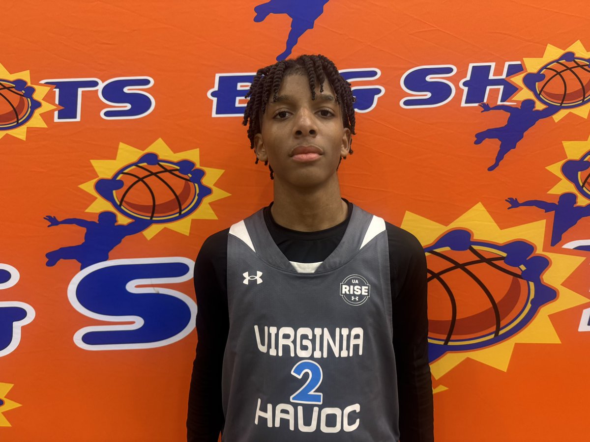 #BigShots #RichmondRumble

Court 9 
Team Loaded 59
#15 Tyson Harper 20 pts
#14 Gavin Mallette 10 pts

Virginia Havoc 50
#2 Mel Smith 11pts