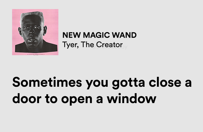 thesadbaby's tweet photo. tyler, the creator.