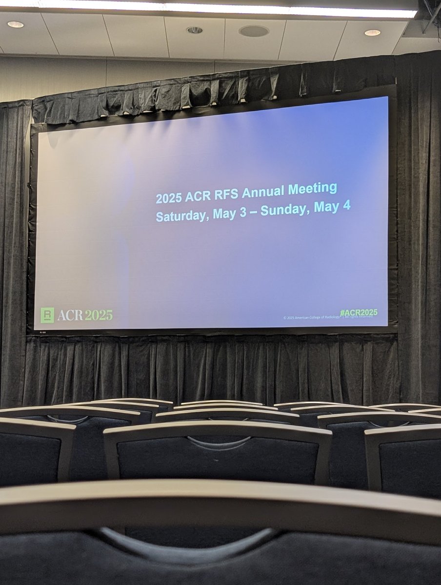 RFS & MSS Pennsylvania Radiological Society (@rfs_mss_parad) on Twitter photo That's a wrap on day 1!
Highlights:
▫️Started the morning strong with inspiring advice about leadership from keynote speaker Dr. Robert Min! ✨
▫️Got down to the brass tacks about our dictations 📑 and the economic side of radiology💲with <a href="/towbinaj/">Alex Towbin (He/Him)</a>, <a href="/benwhitemd/">Ben White, MD</a> and <a href="/zekesilva3/">Zeke Silva</a> That's a wrap on day 1!
Highlights:
▫️Started the morning strong with inspiring advice about leadership from keynote speaker Dr. Robert Min! ✨
▫️Got down to the brass tacks about our dictations 📑 and the economic side of radiology💲with <a href="/towbinaj/">Alex Towbin (He/Him)</a>, <a href="/benwhitemd/">Ben White, MD</a> and <a href="/zekesilva3/">Zeke Silva</a>