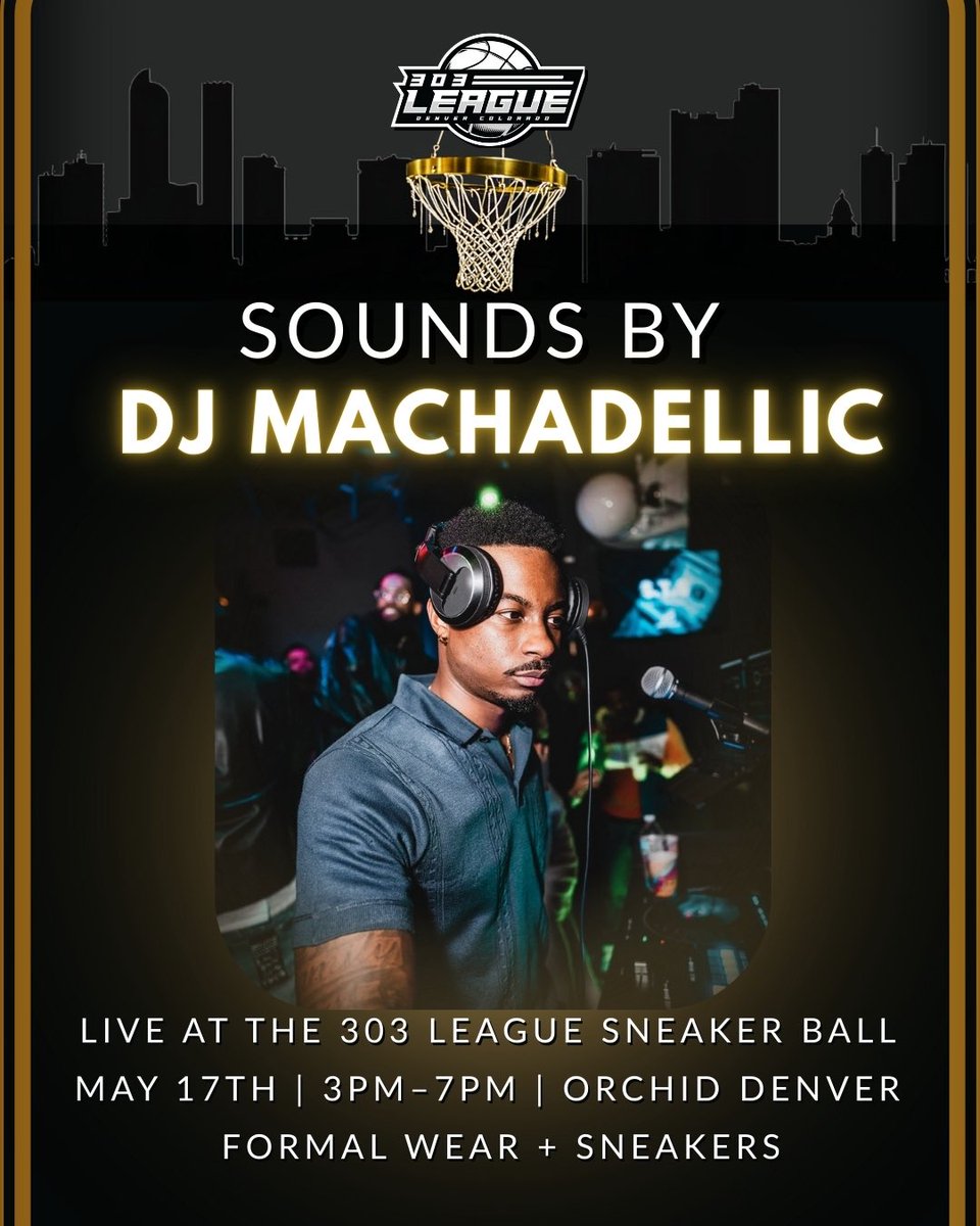 DENVER PRO-AM tweet media