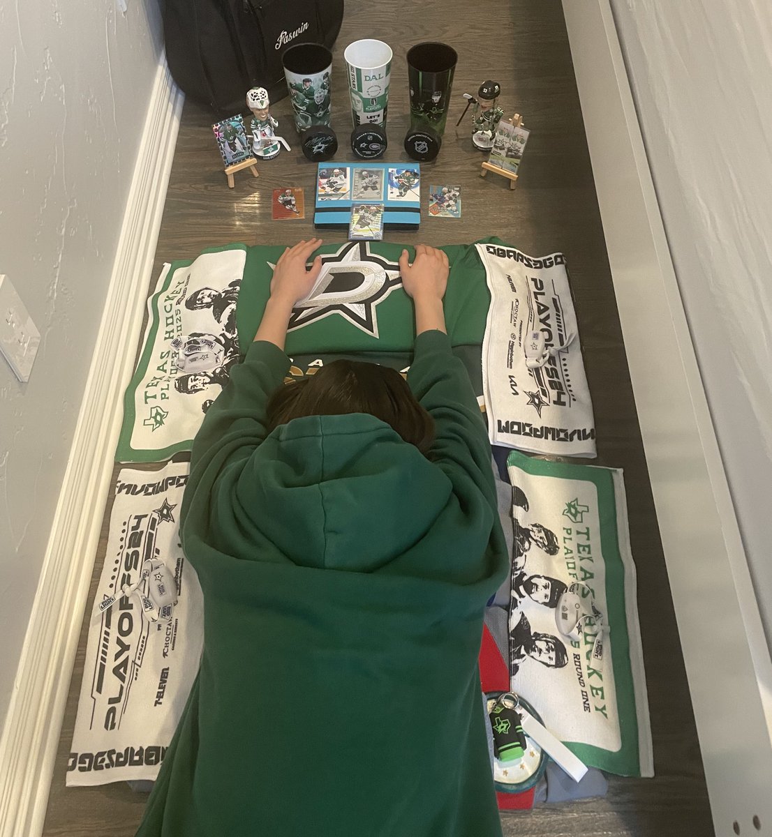 stars shrine complete. May god save us all